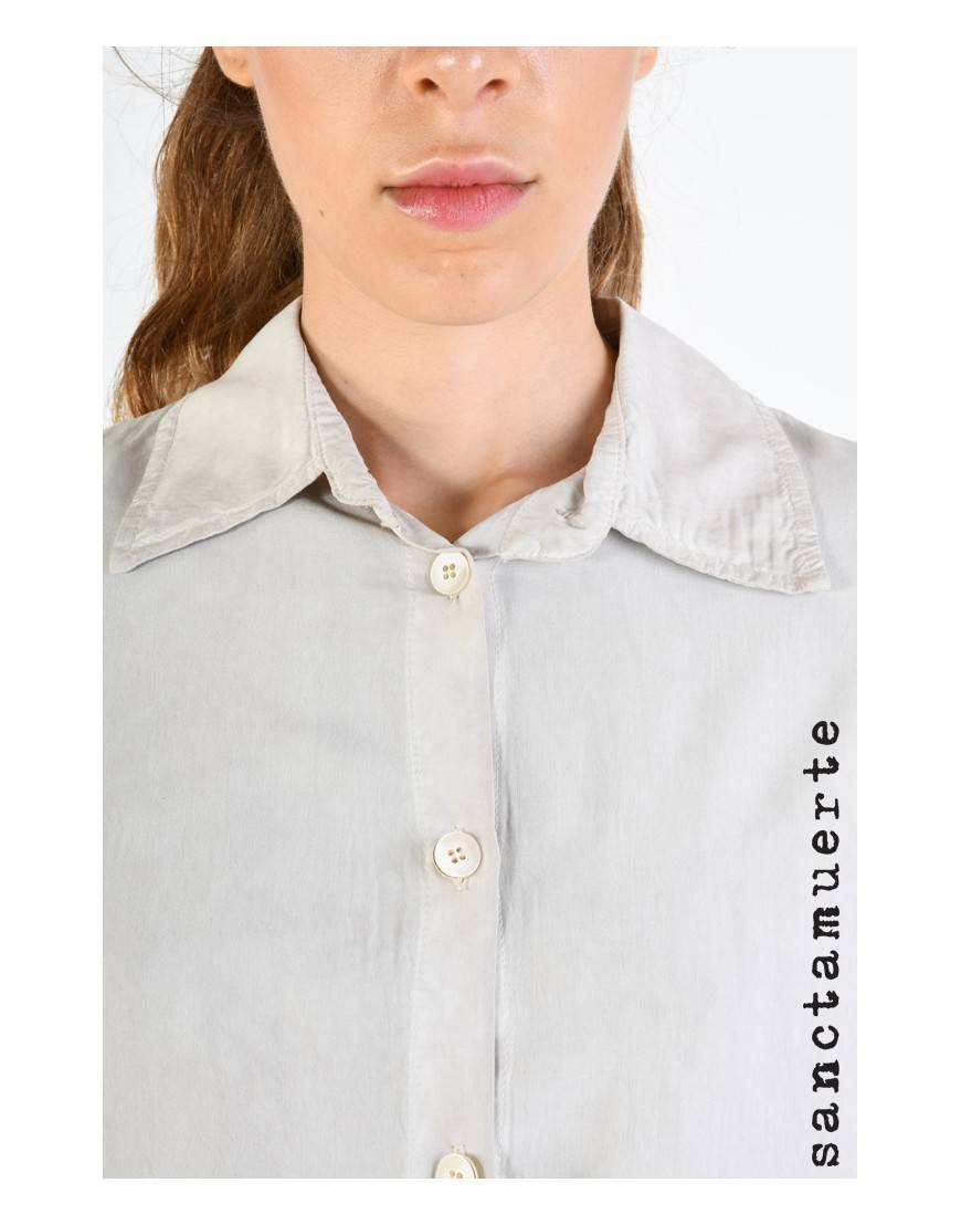 La haine inside us 9B SM334 CAMICIA Ivory Qualità