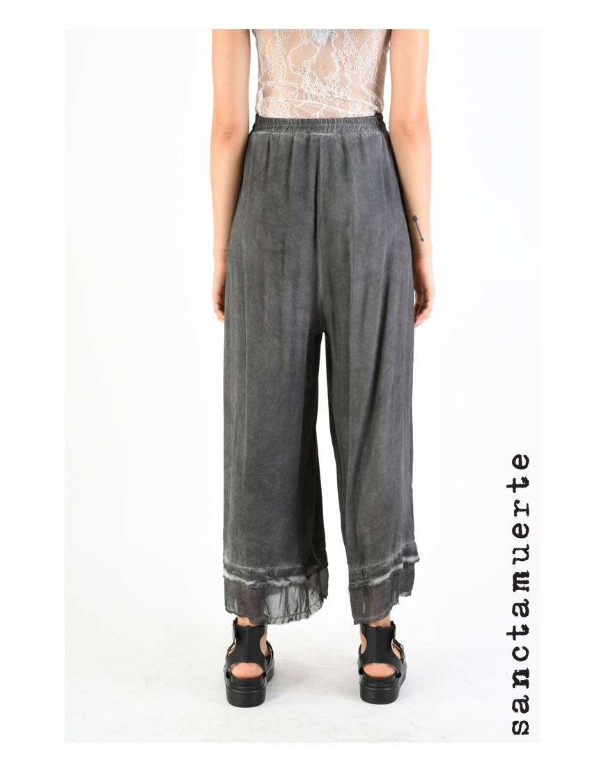 La haine inside us 9B SM339 PANTALONE Grigio Promozione