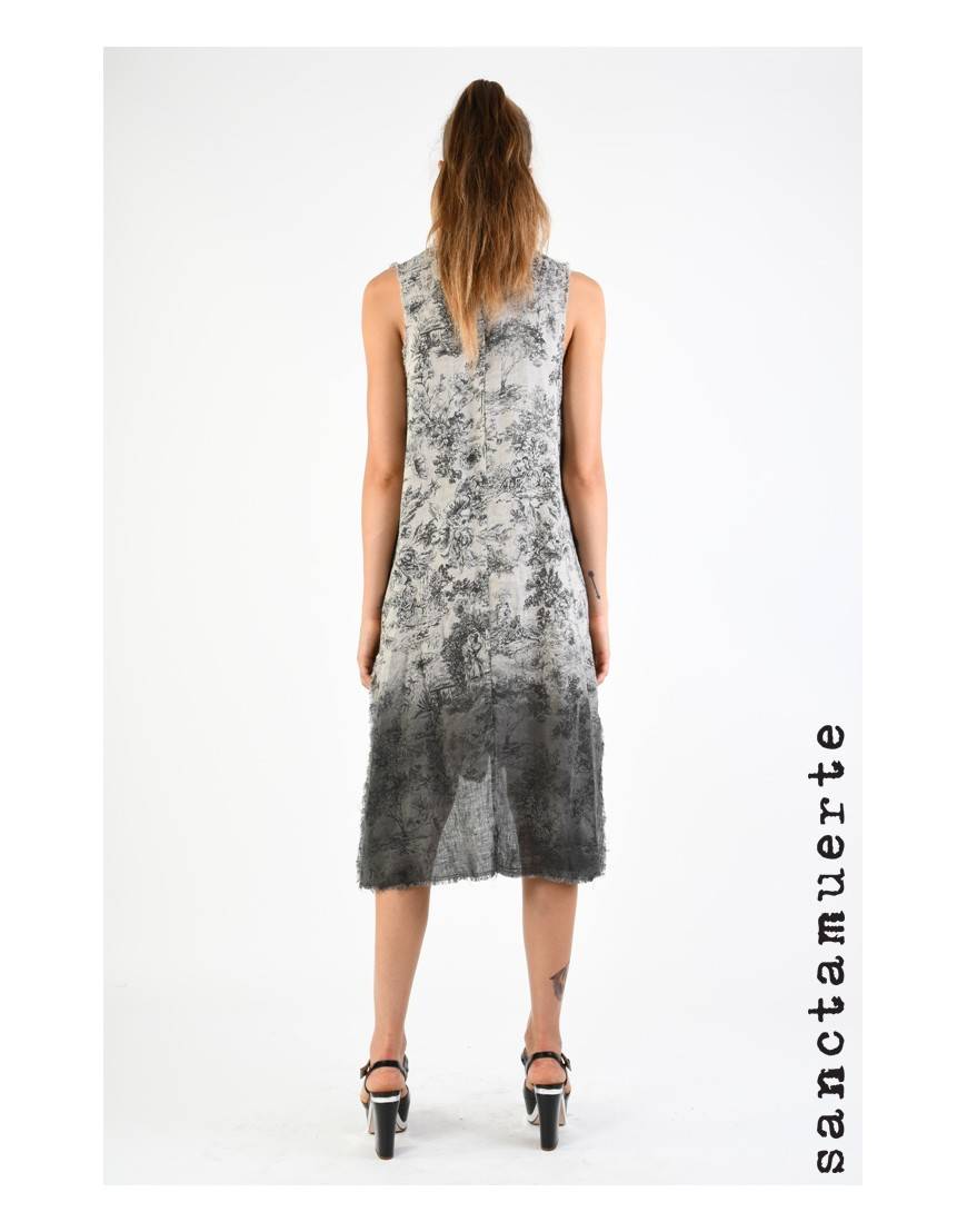 La haine inside us 9B SM347 GILET Degrade Desert Soddisfazione Garantita