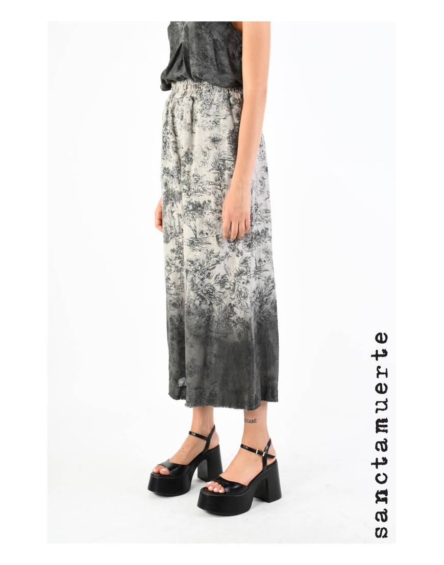 La haine inside us 9B SM348 PANTALONE Desert Moda