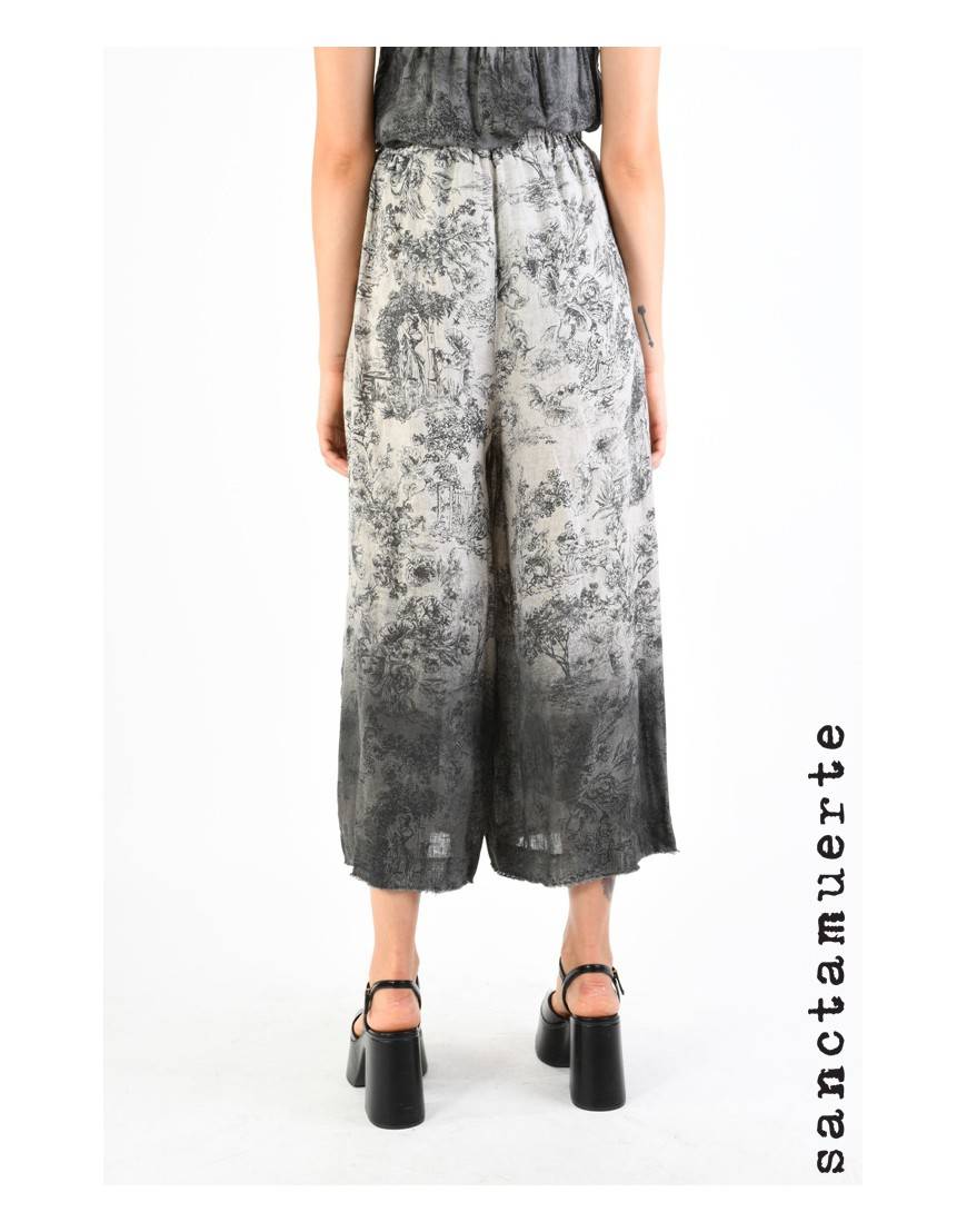 La haine inside us 9B SM348 PANTALONE Desert Moda