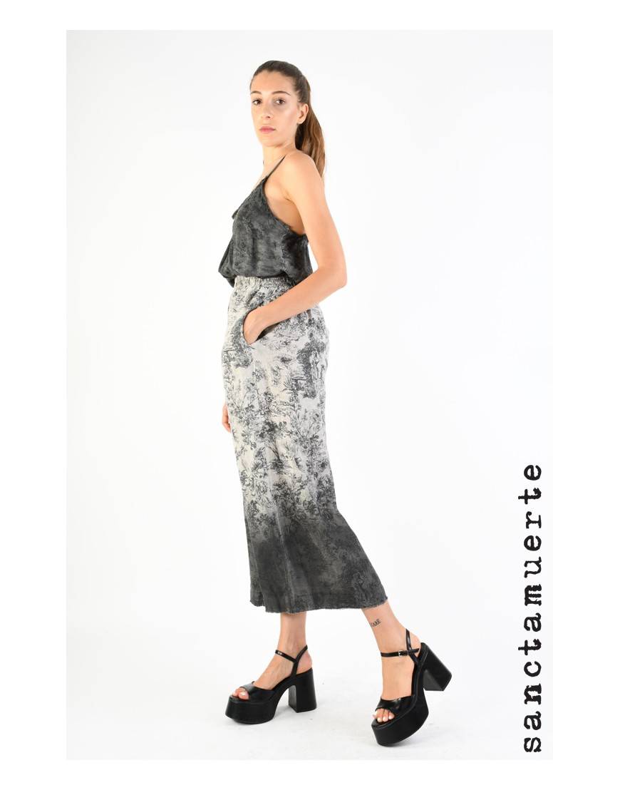 La haine inside us 9B SM348 PANTALONE Desert Moda