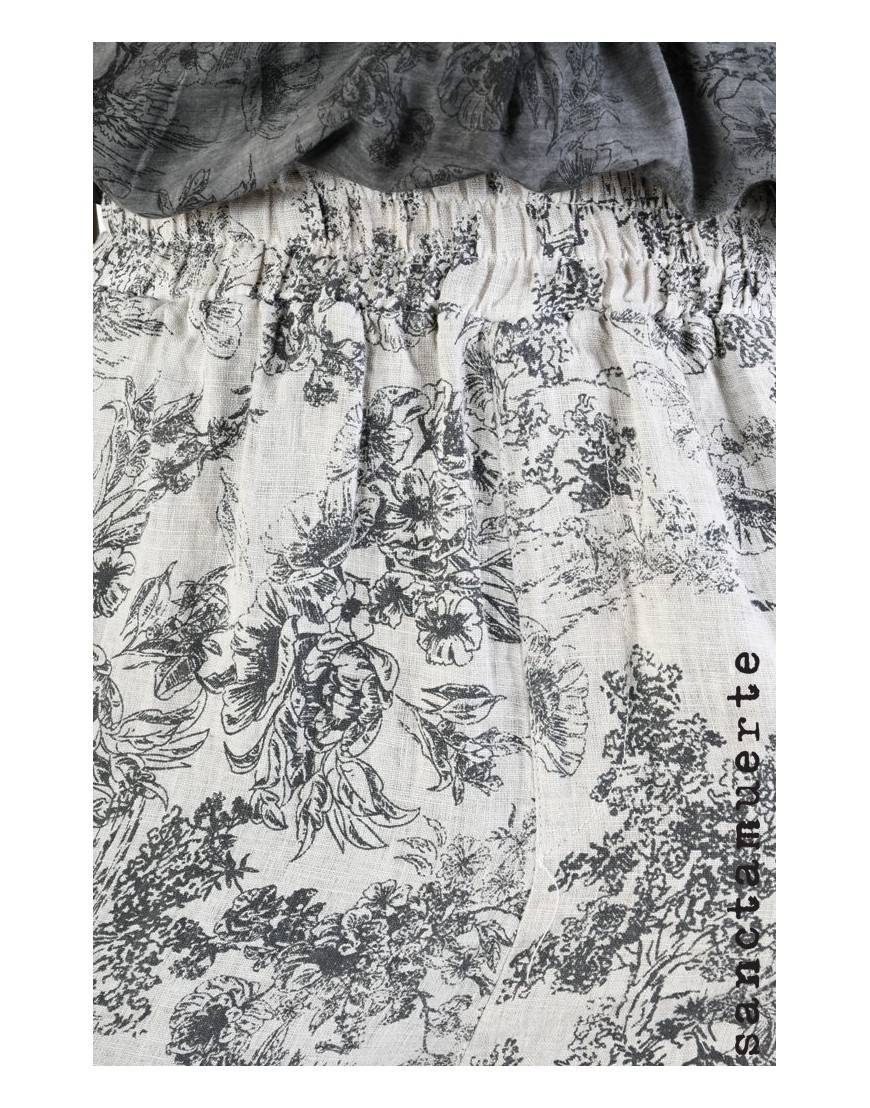 La haine inside us 9B SM348 PANTALONE Desert Moda