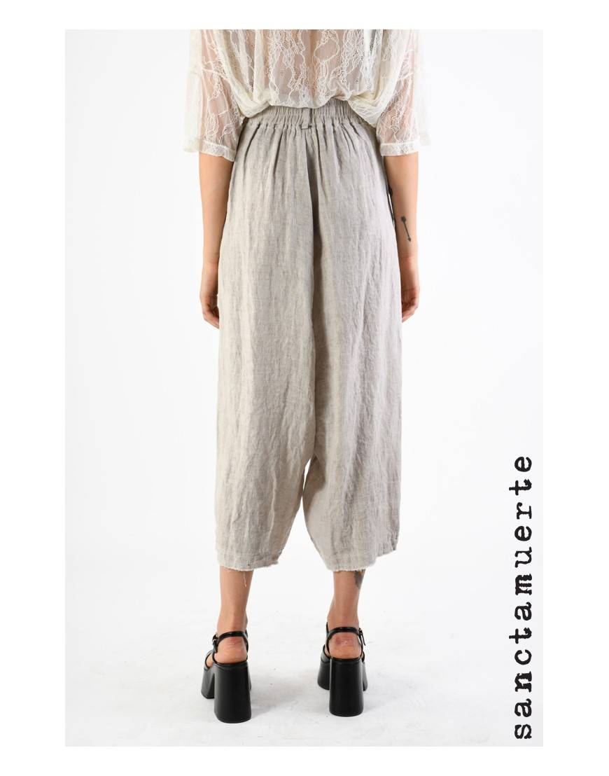 La haine inside us 9B SM364 PANTALONE Desert Consegna Veloce