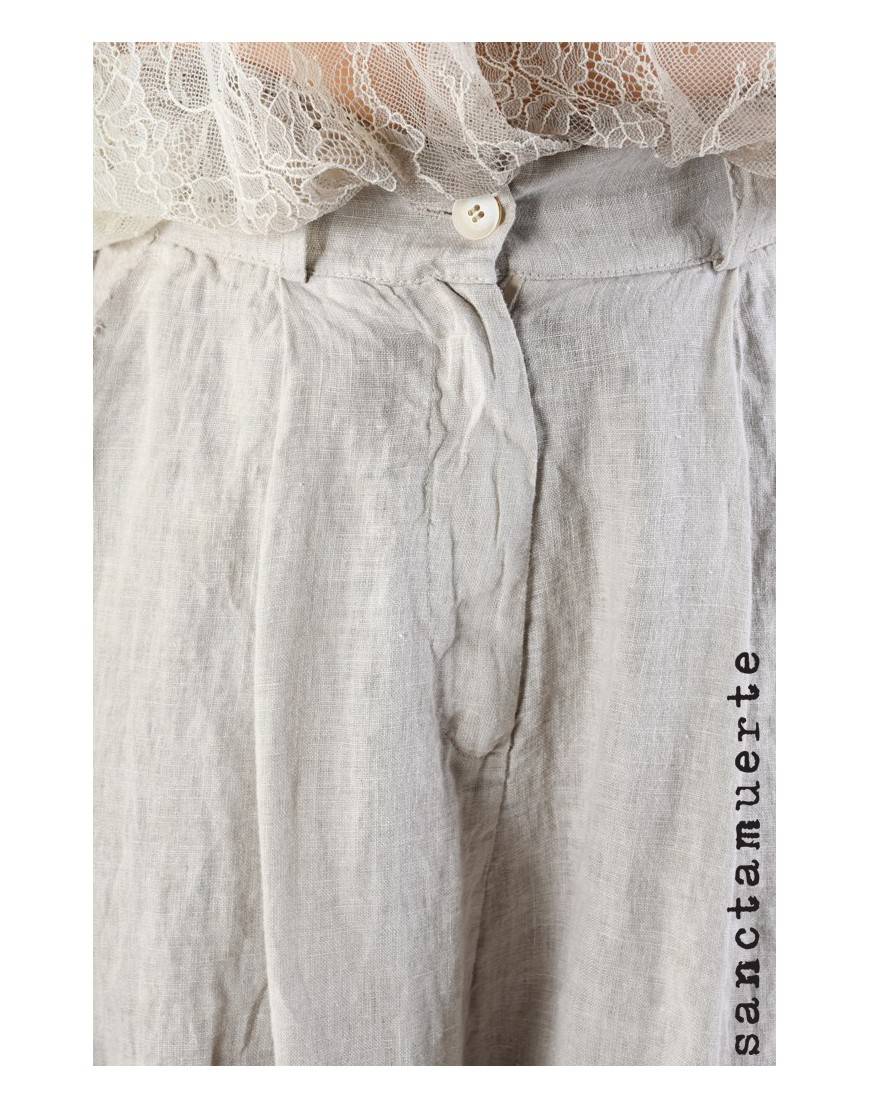 La haine inside us 9B SM364 PANTALONE Desert Consegna Veloce