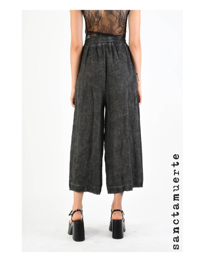 La haine inside us 9B SM387 PANTALONE Grigio Shopping Online