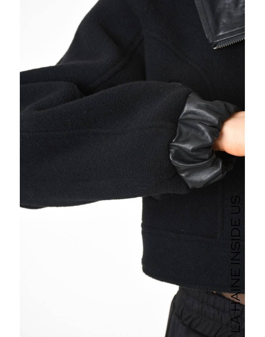 La haine inside us 4B LW796 BOMBER Nero Saldi