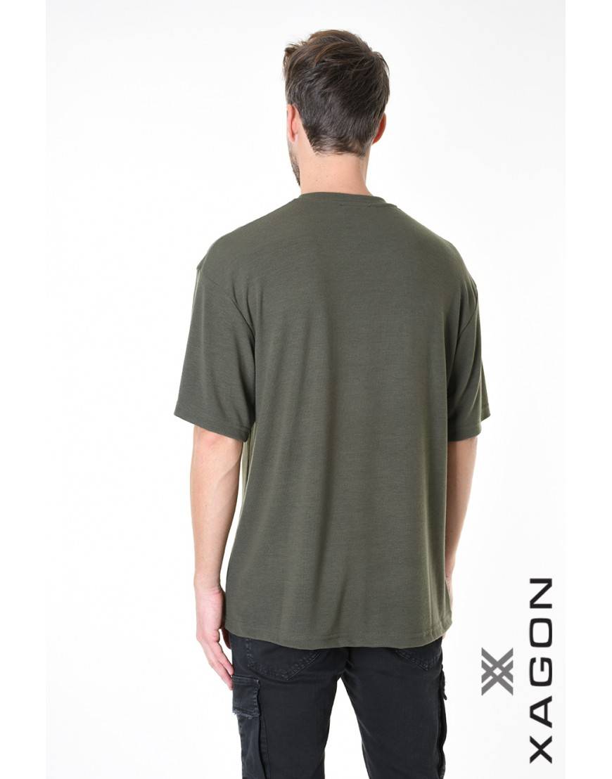 La haine inside us T-SHIRT 2ZUTS06 Verde 2025