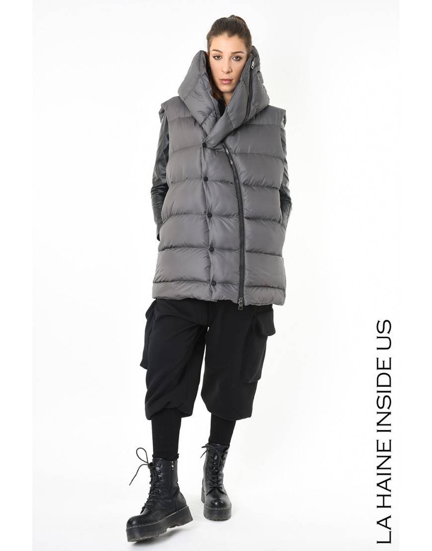 La haine inside us 3P LM250 PIUMINO UNISEX D Fango Pezzi Unici
