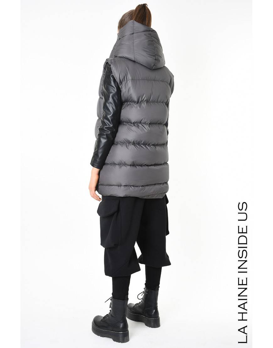 La haine inside us 3P LM250 PIUMINO UNISEX D Fango Pezzi Unici