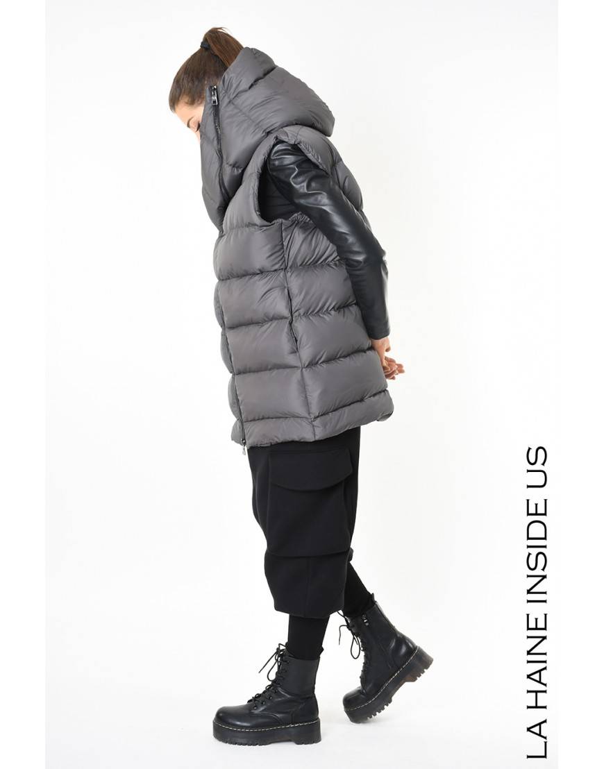 La haine inside us 3P LM250 PIUMINO UNISEX D Fango Pezzi Unici