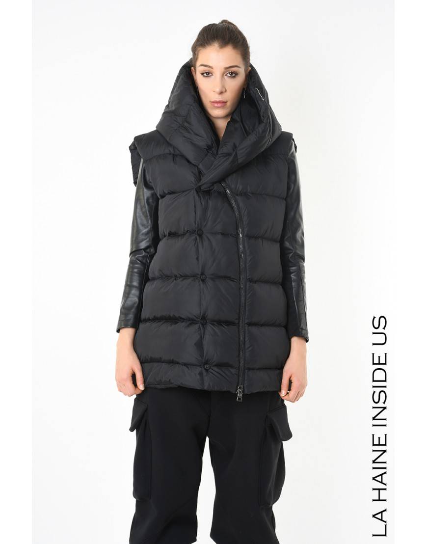 La haine inside us 3P LM250 PIUMINO UNISEX D Nero Ritorno libero