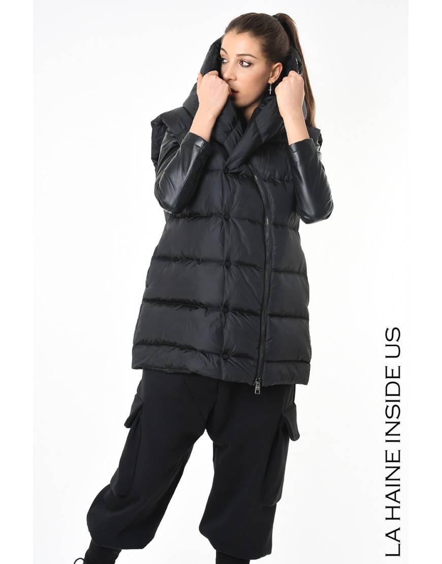 La haine inside us 3P LM250 PIUMINO UNISEX D Nero Ritorno libero