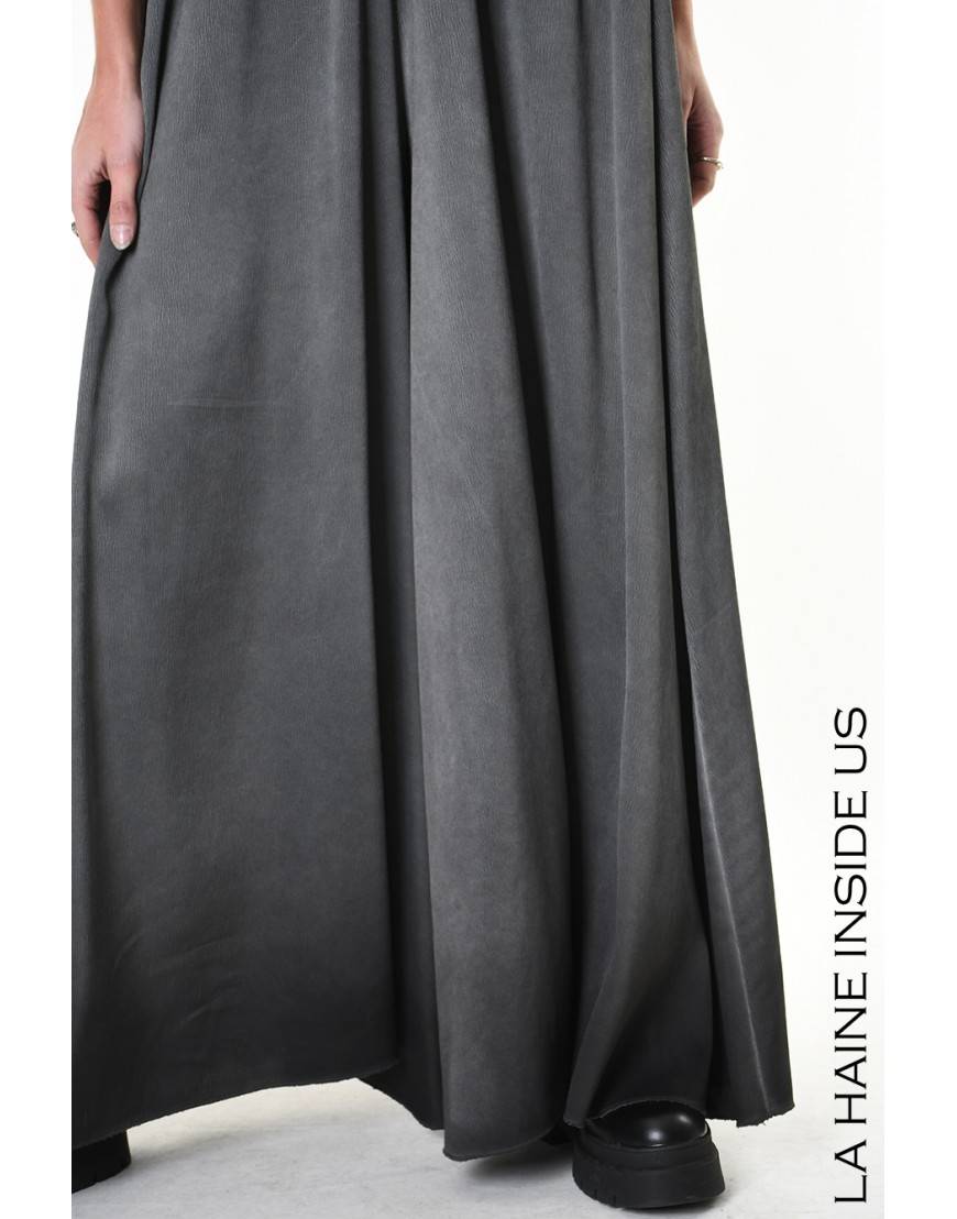 La haine inside us 4V LW919 PANTALONE Grigio Outlet