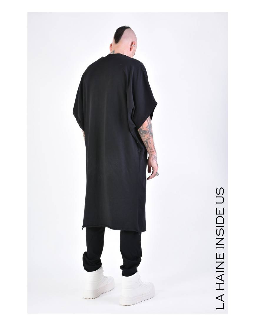 La haine inside us 3M LM033 T-SHIRT UNISEX U Nero 2025