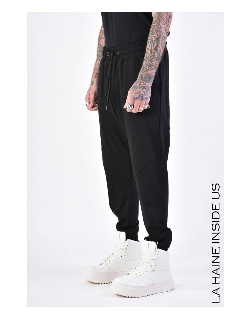 La haine inside us 3M LM090 PANTALONE Nero In Linea