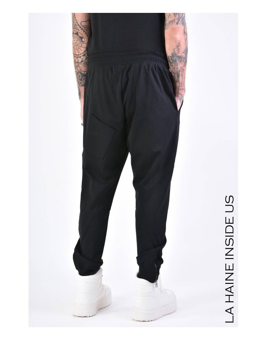 La haine inside us 3M LM090 PANTALONE Nero In Linea