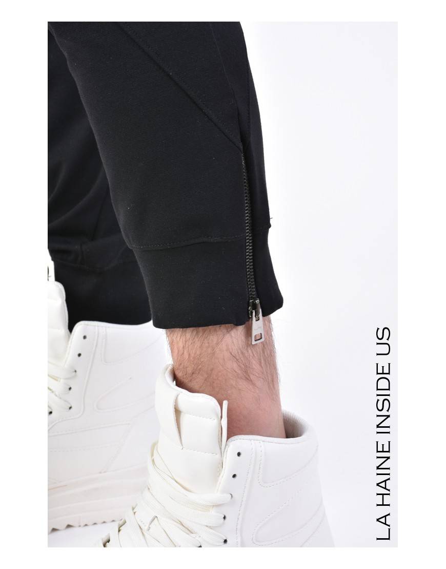 La haine inside us 3M LM090 PANTALONE Nero In Linea