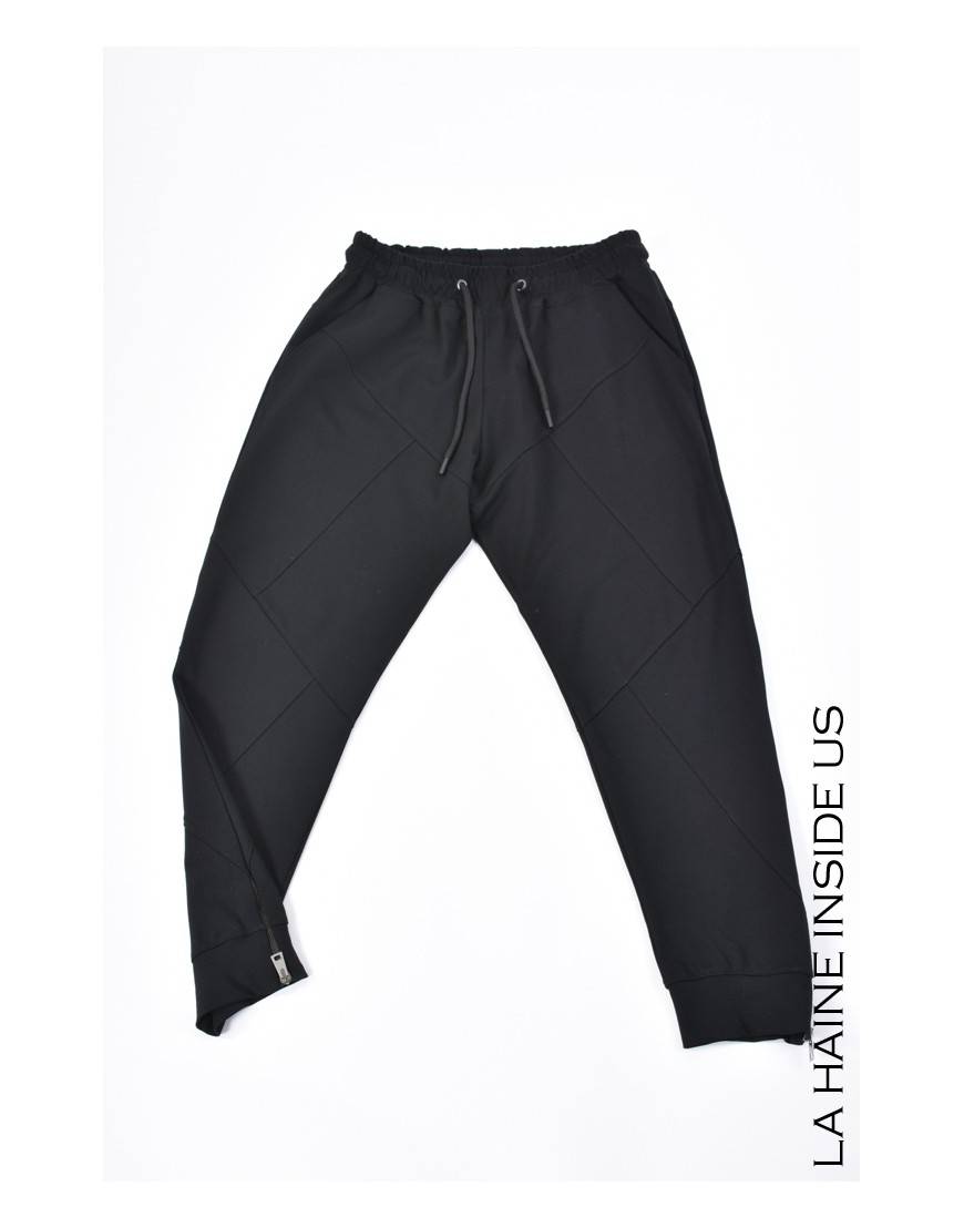 La haine inside us 3M LM090 PANTALONE Nero In Linea