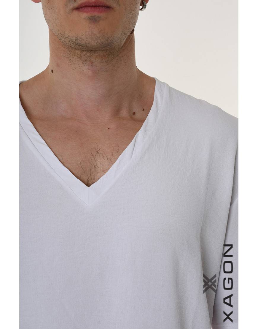 La haine inside us T-SHIRT MD0002 Bianco In Saldo