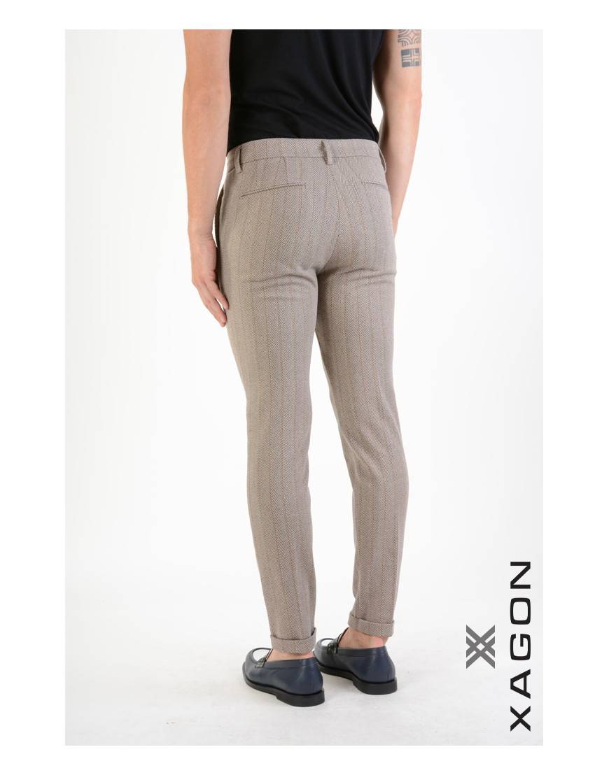La haine inside us PANTALONE 1PBRUZZ Fango Offerta