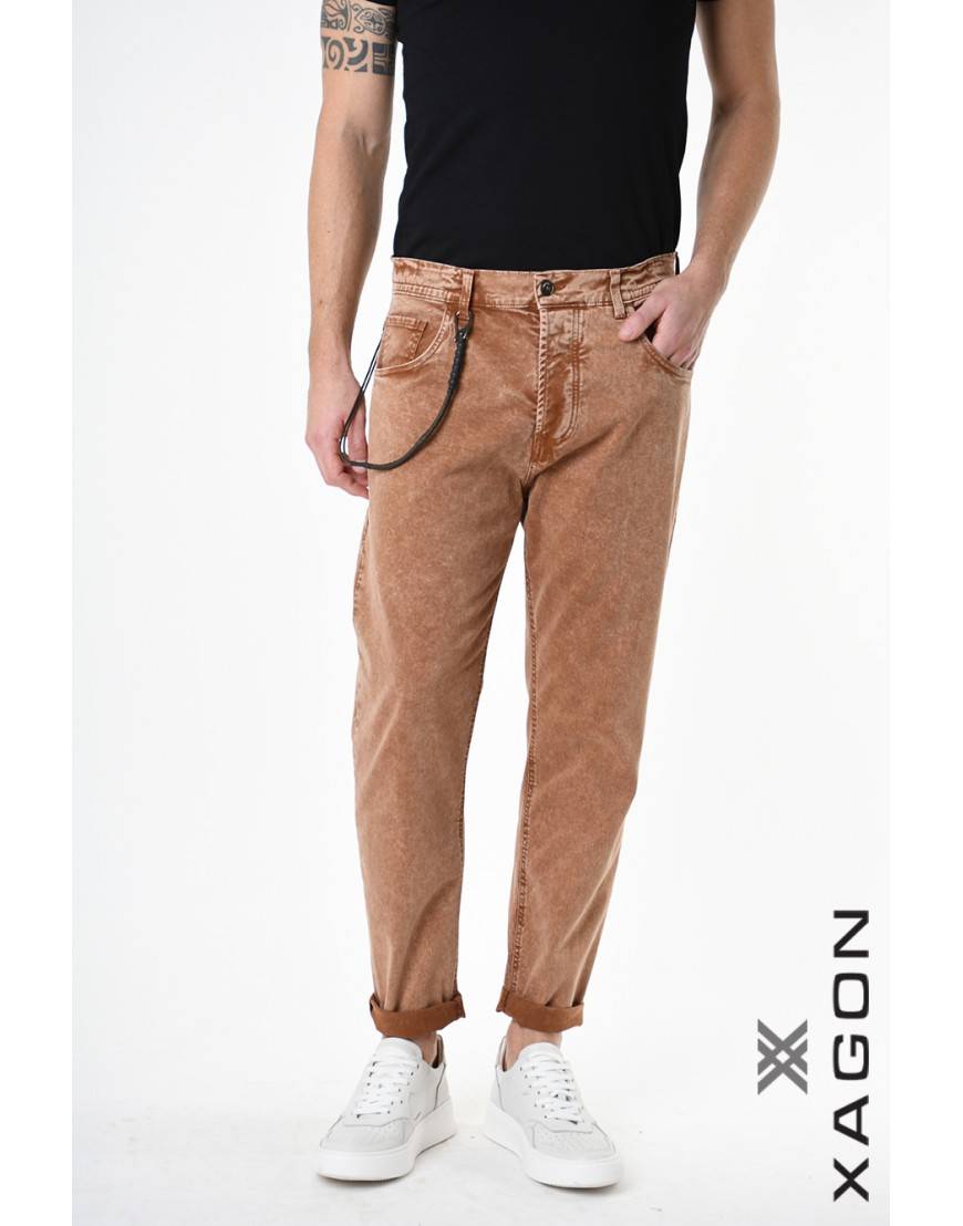 La haine inside us PANTALONE 2CR2013 Coccio Moda