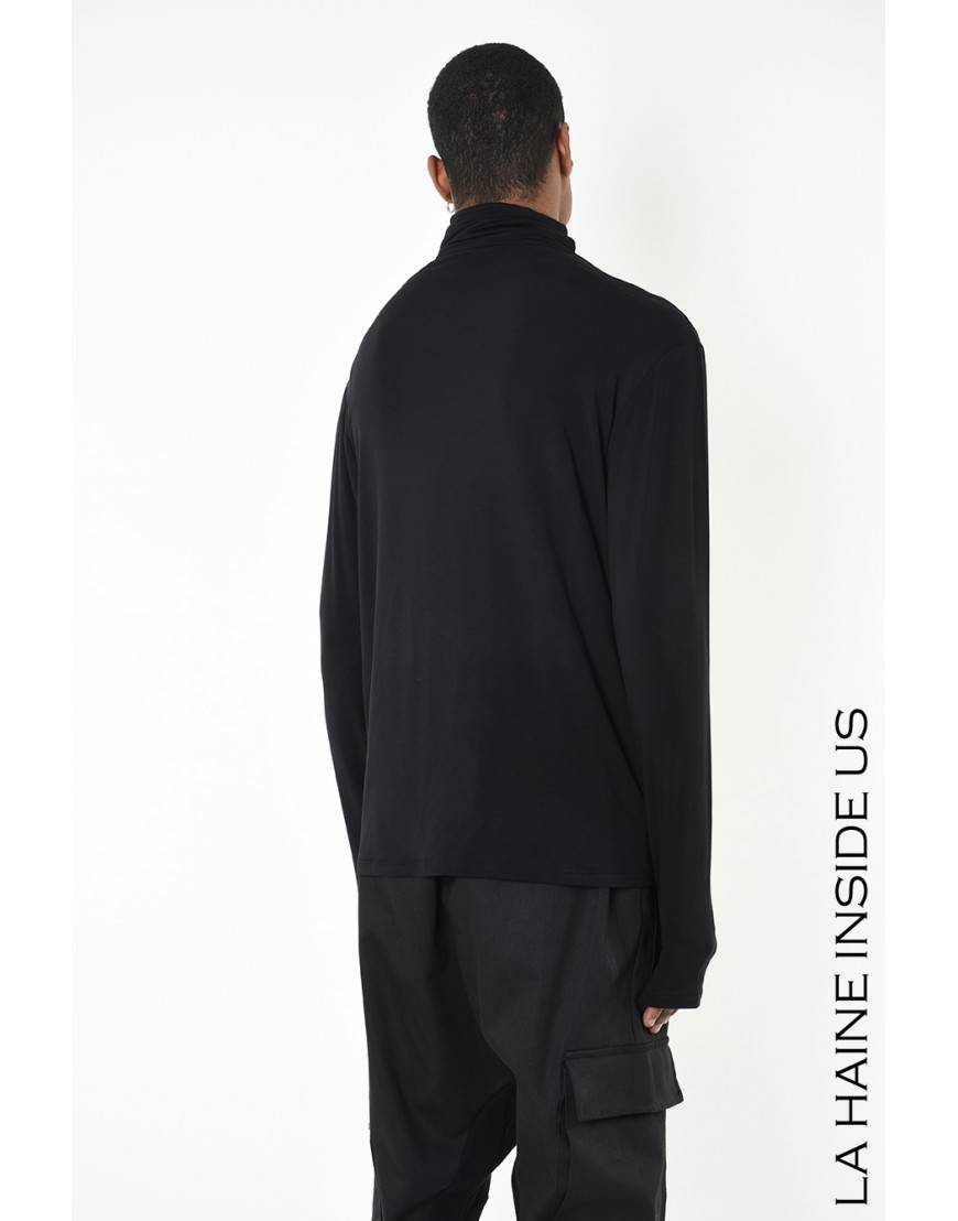 La haine inside us 3M LM276 MAGLIA Nero Prezzo Ridotto