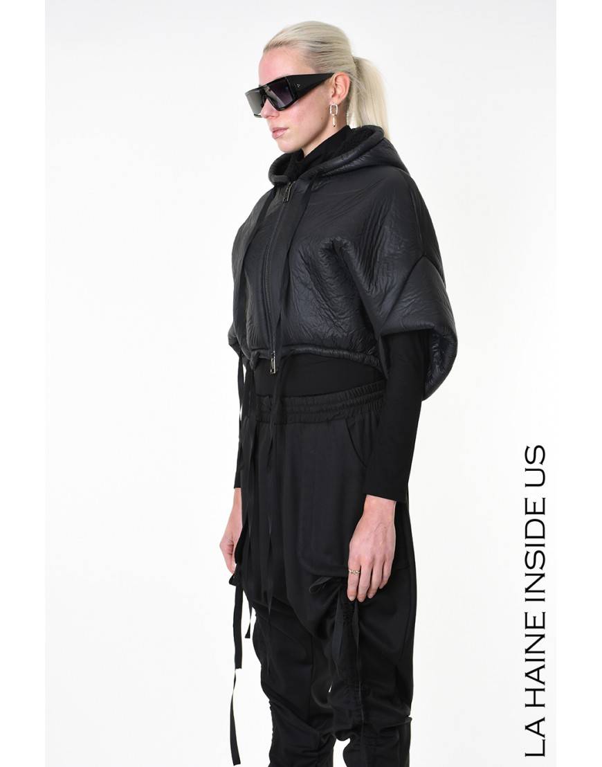 La haine inside us 4R LW811 CAPPA Nero Acquista Ora