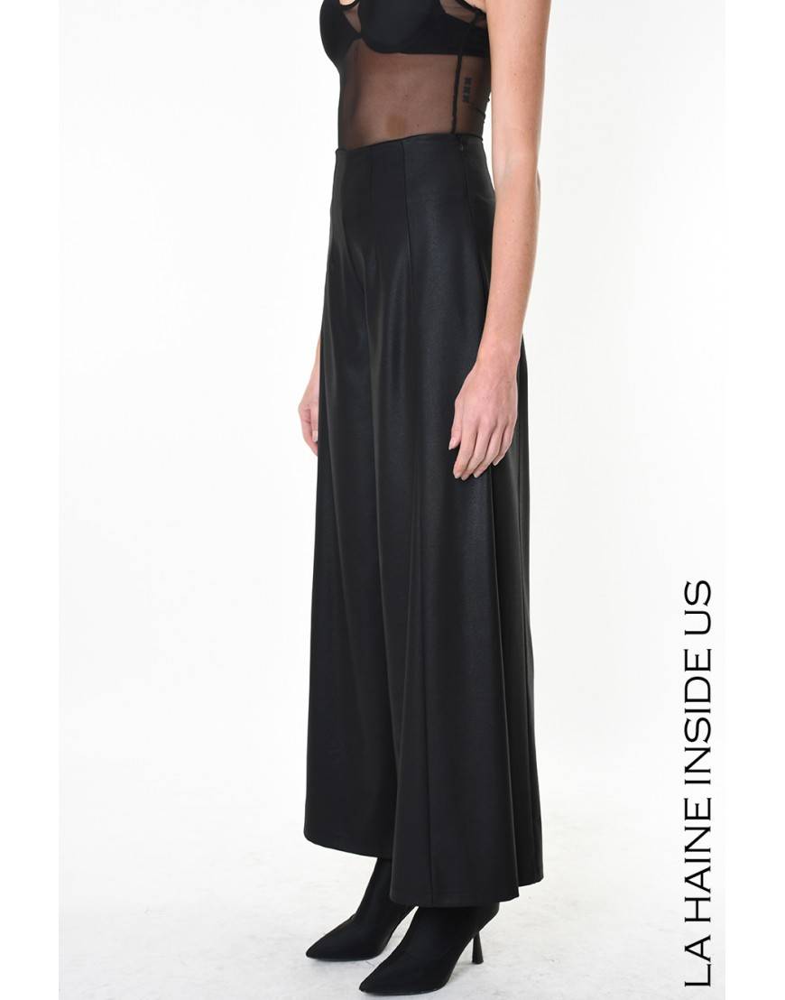 La haine inside us 4R LW818 PANTALONE Nero Shopping Online