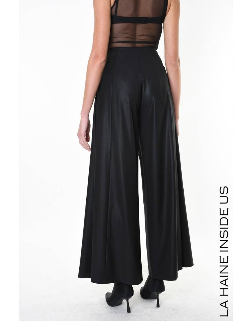 La haine inside us 4R LW818 PANTALONE Nero Shopping Online