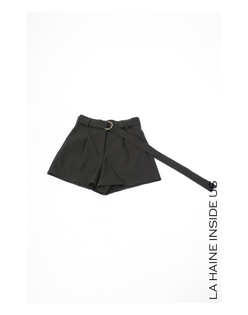 La haine inside us 4B LW750 SHORT Nero Vendite stagionali
