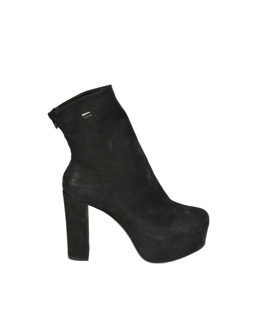 La haine inside us SCARPA DIENNE TLC2617 - Nero Offerta Anniversario
