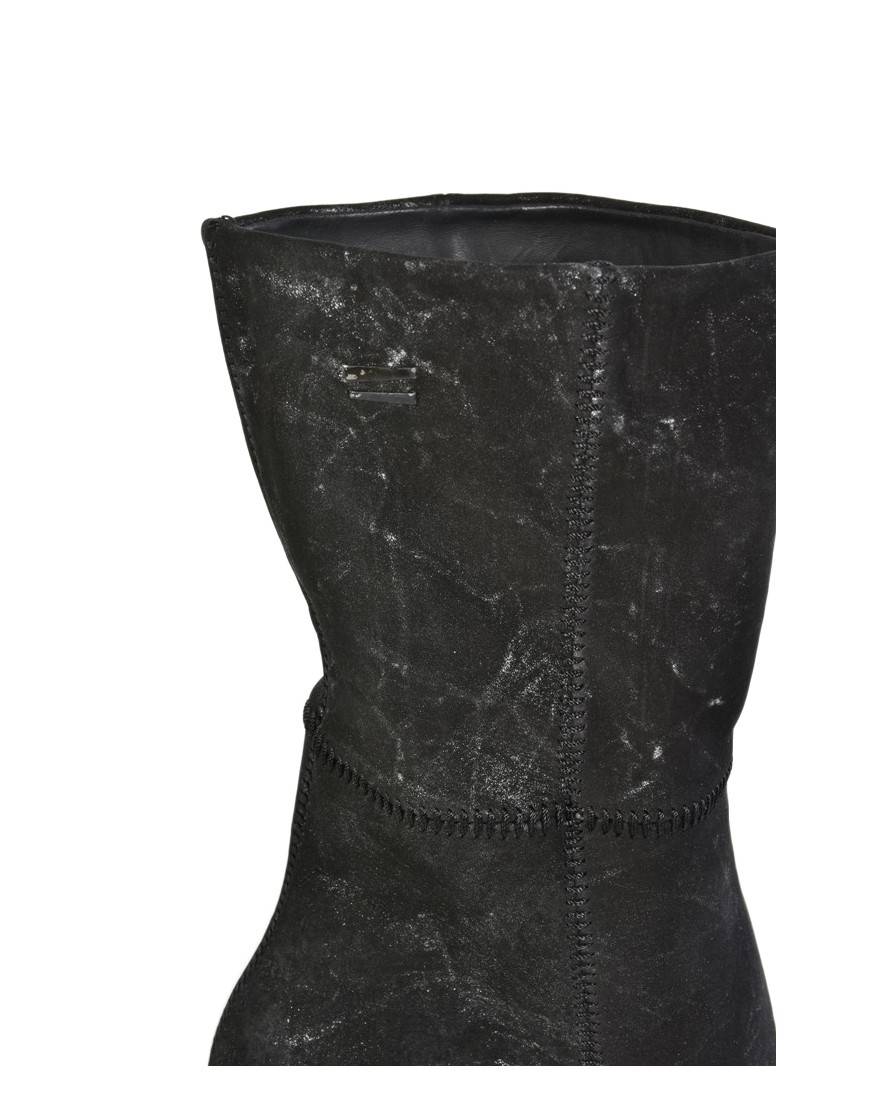 La haine inside us SCARPA GREY TLC2662 - Nero Smaltimento dello stoccaggio