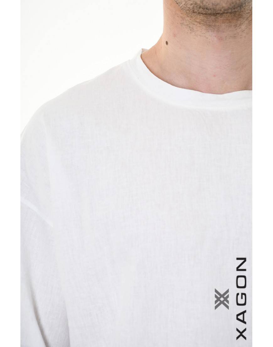 La haine inside us T-SHIRT 2JX2557 Bianco Offerta migliore