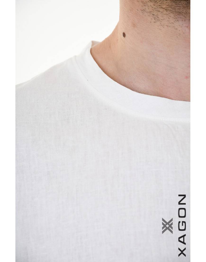 La haine inside us T-SHIRT 2JX2557 Bianco Offerta migliore