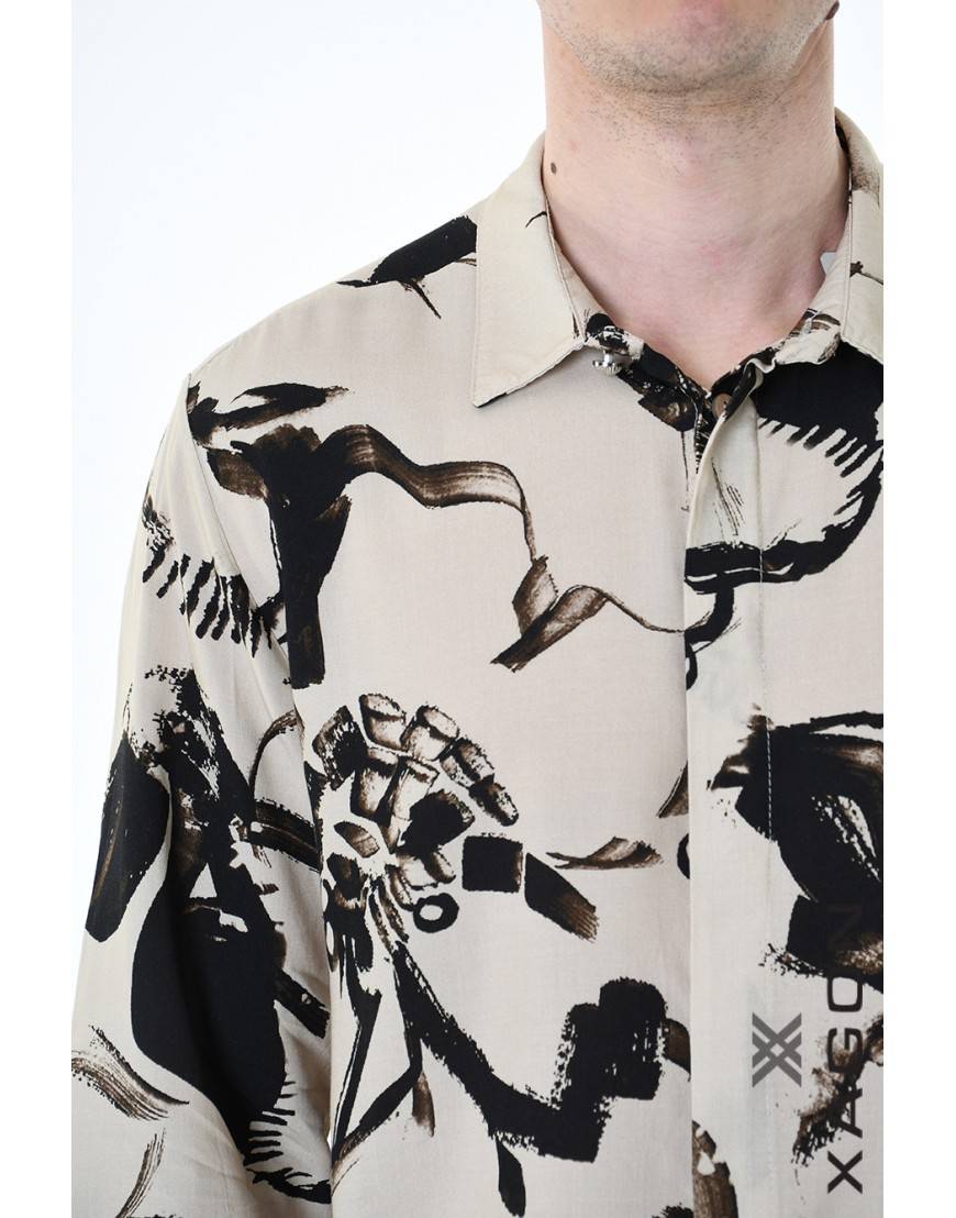 La haine inside us CAMICIA V3939B Unico Offerte esclusive