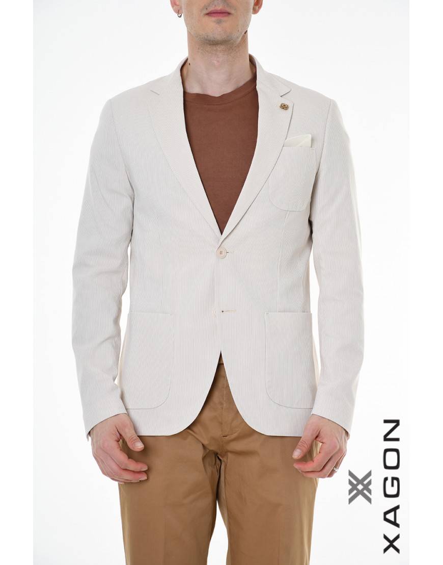 La haine inside us GIACCA 1PF13GN Beige Nuovi prodotti