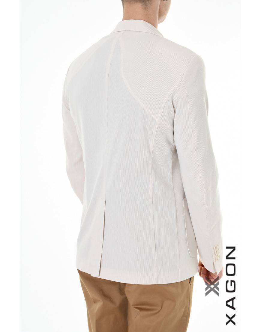 La haine inside us GIACCA 1PF13GN Beige Nuovi prodotti