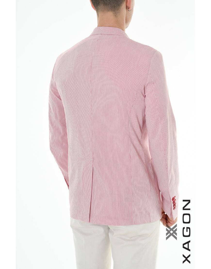 La haine inside us GIACCA 1PF13GN Rosso Offerte stagionali