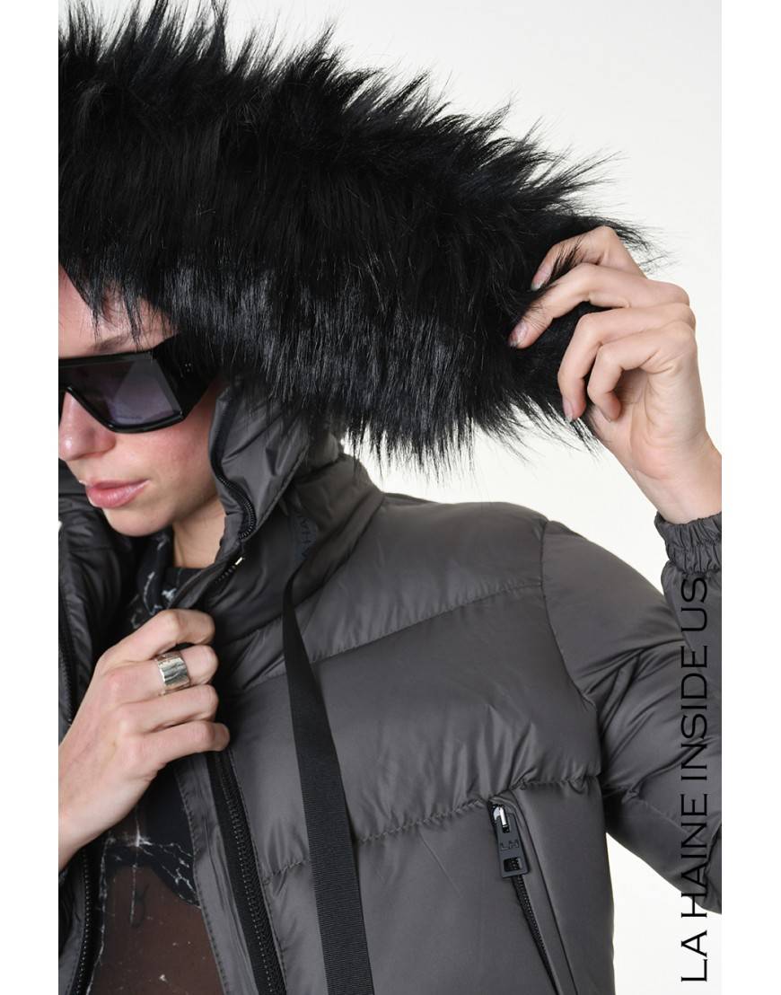 La haine inside us 4P LW938 PIUMINO Fango Duty-free
