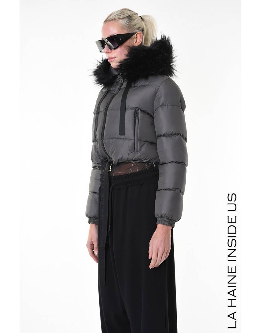 La haine inside us 4P LW938 PIUMINO Fango Duty-free