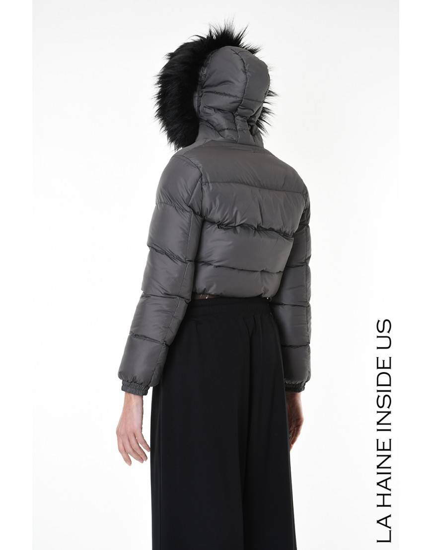 La haine inside us 4P LW938 PIUMINO Fango Duty-free