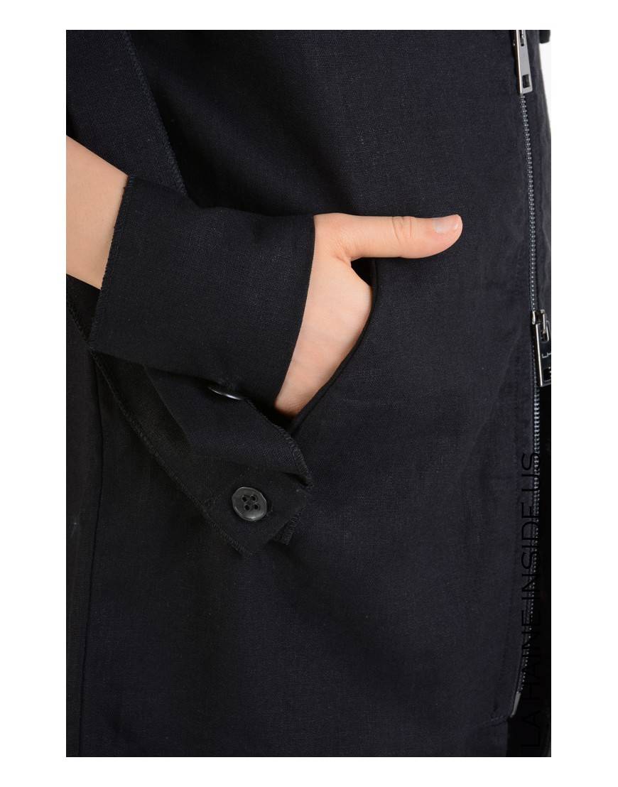 La haine inside us 4M LW673 GILET UNISEX D Nero Qualità Garantita