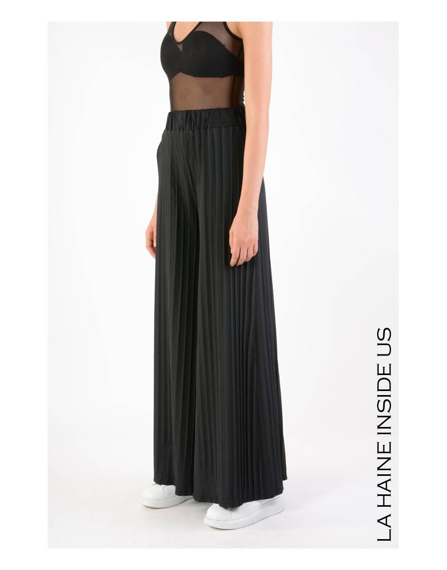 La haine inside us 4R LW648 PANTALONE Nero Sconto di tempo limitato