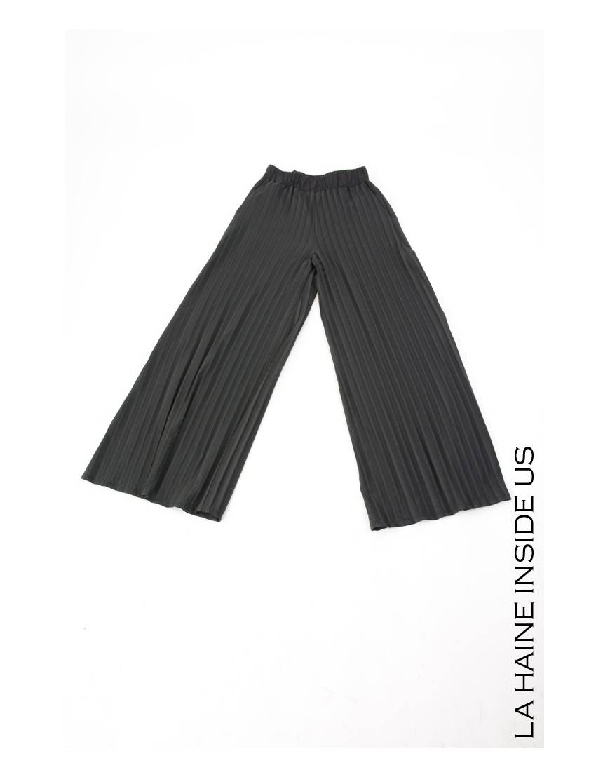 La haine inside us 4R LW648 PANTALONE Nero Sconto di tempo limitato