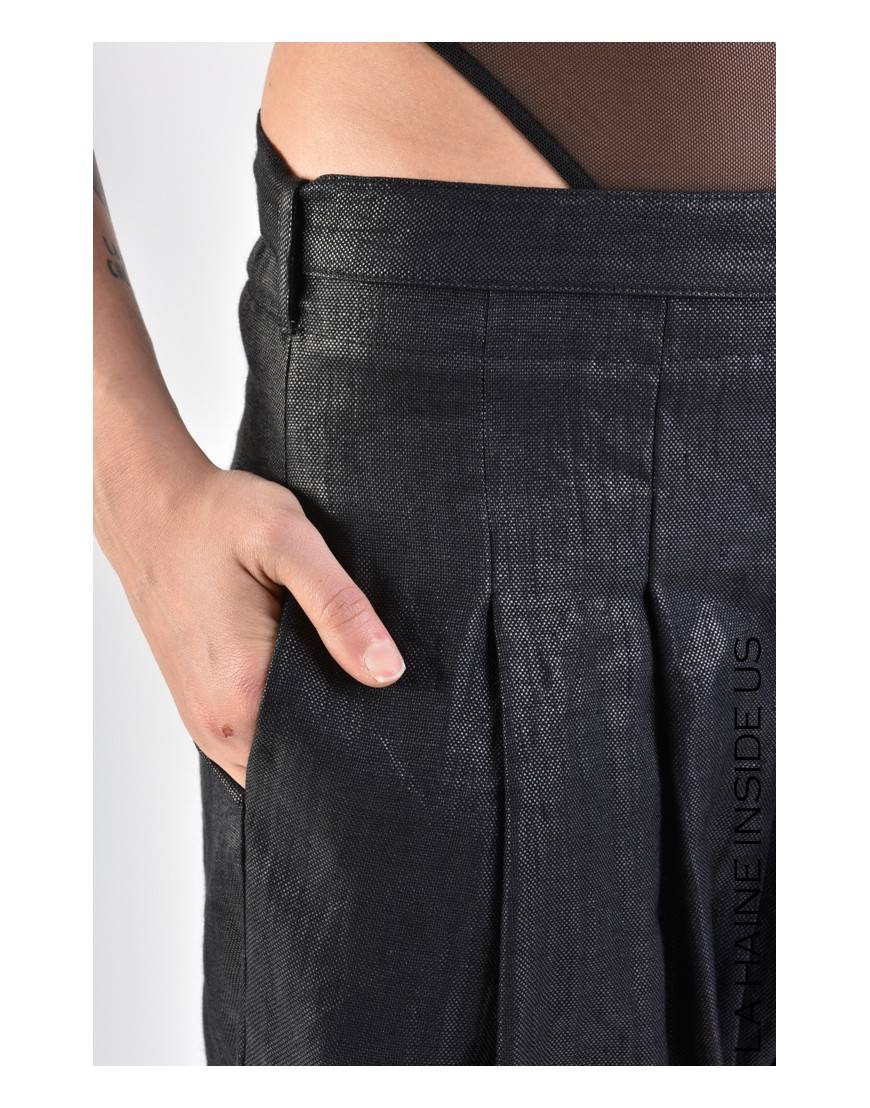 La haine inside us 4R LW690 PANTALONE Nero Fornitura limitata