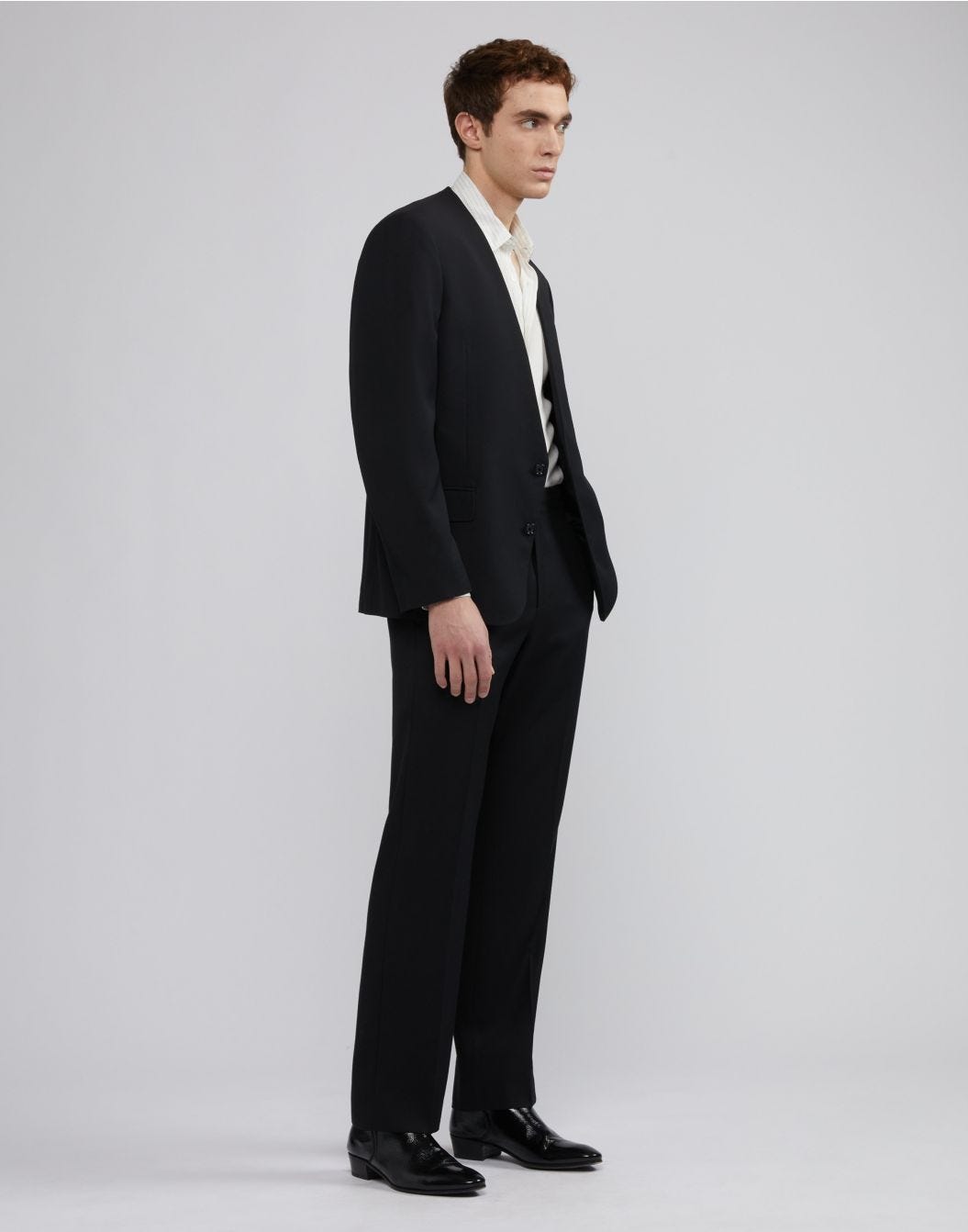 Lardini Giacca monopetto attitude nera Outlet