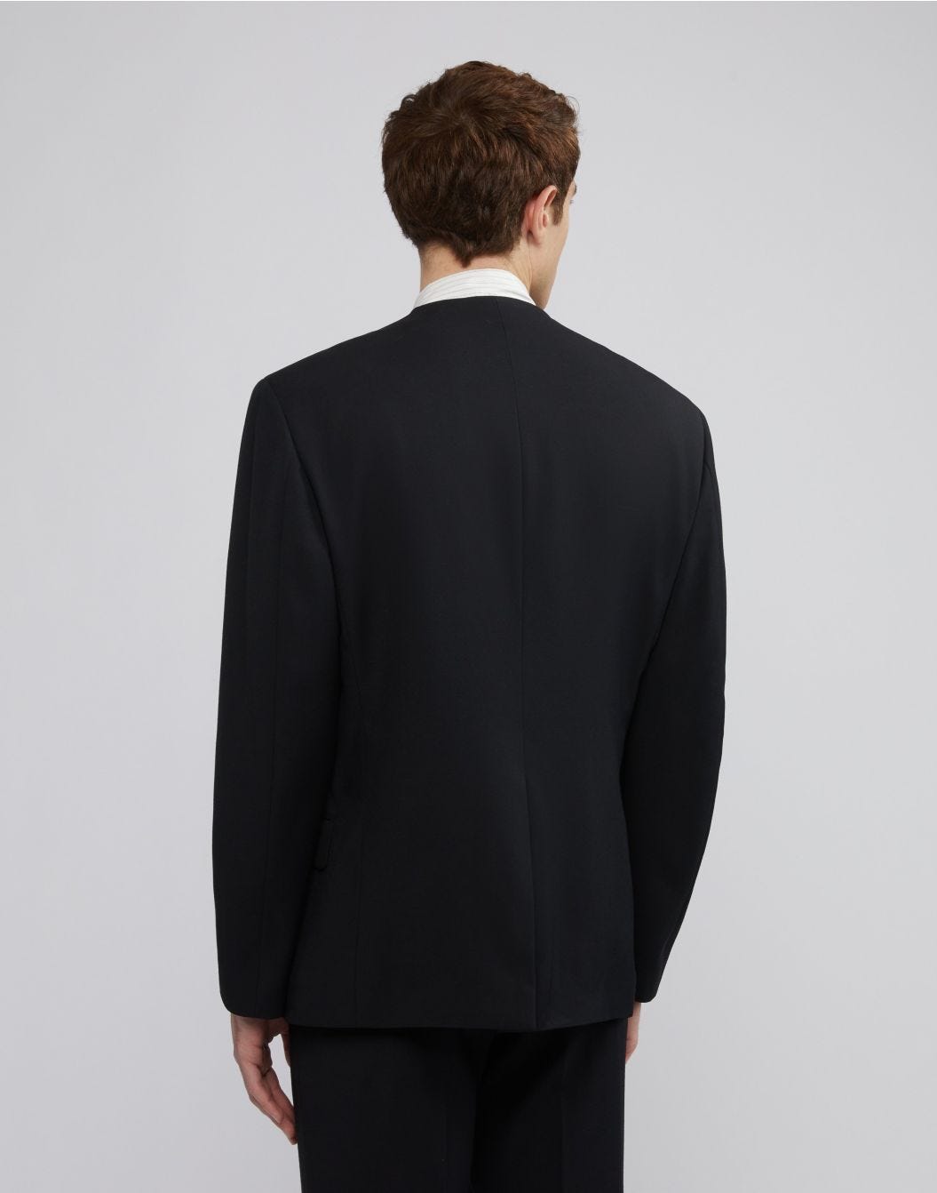 Lardini Giacca monopetto attitude nera Outlet
