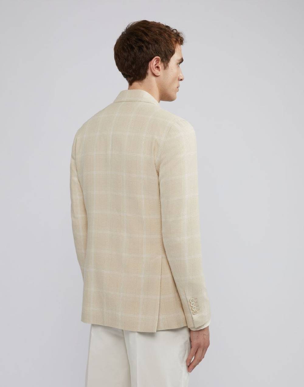 Lardini Blazer doppiopetto macro galles special line I Più Venduti