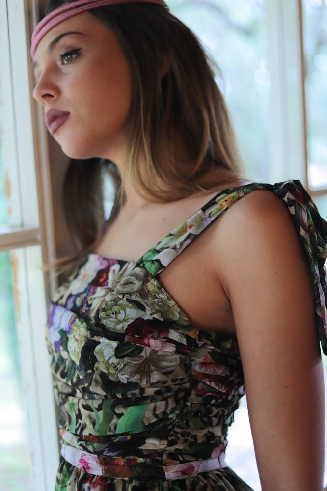 Nora Barth Abito fantasia Fino al 50% di sconto